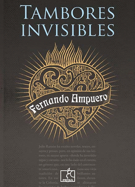 TAMBORES INVISIBLES. ARTE, CINE Y LITERATURA