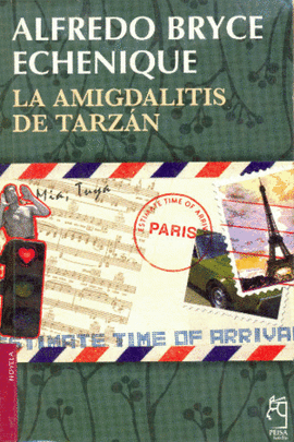 LA AMIGDALITIS DE TARZAN