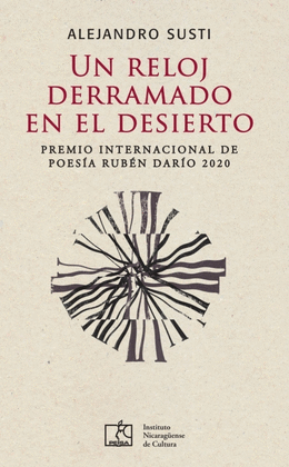 UN RELOJ DERRAMADO EN EL DESIERTO