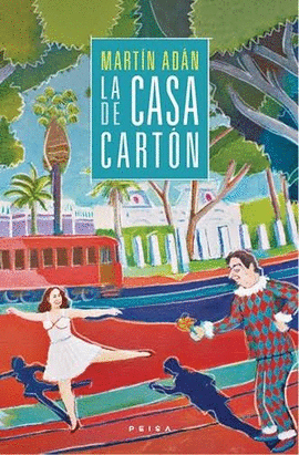 LA CASA DE CARTÓN