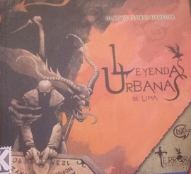 LEYENDAS URBANAS DE LIMA (TERROR)