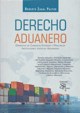 DERECHO ADUANERO (CON CD)