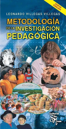 METODOLOGÍA DE LA INVESTIGACIÓN PEDAGÓGICA
