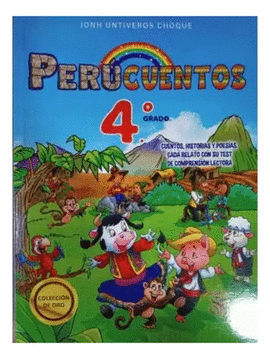 PERUCUENTOS 4° GRADO