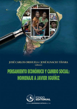 PENSAMIENTO ECONÓMICO Y CAMBIO SOCIAL: HOMENAJE A JAVIER IGUÍÑIZ