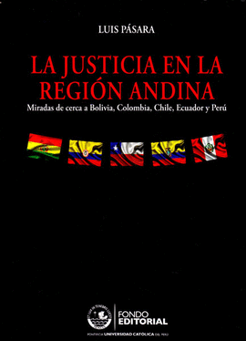 LA JUSTICIA EN LA REGIÓN ANDINA