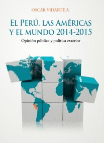 EL PERÚ, LAS AMÉRICAS Y EL MUNDO 2014-2015
