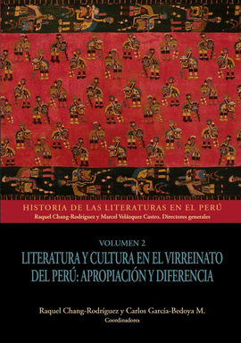 HISTORIA DE LAS LITERATURAS EN EL PERÚ VOL. II