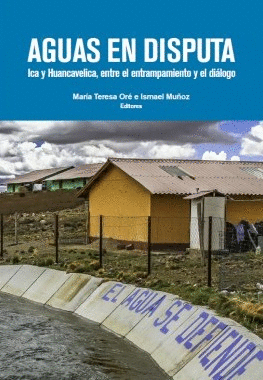 AGUAS EN DISPUTA