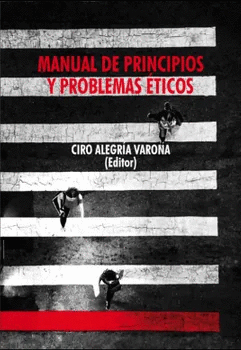 MANUAL DE PRINCIPIOS Y PROBLEMAS ÉTICOS