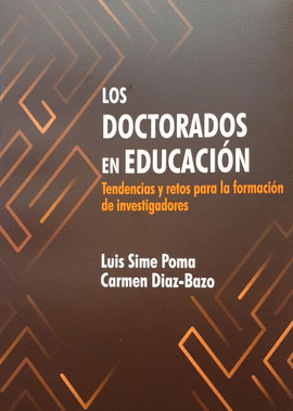 LOS DOCTORADOS EN EDUCACIÓN