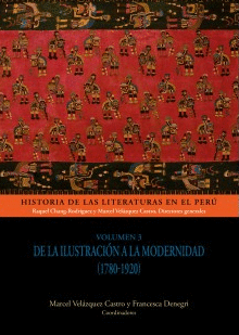 HISTORIA DE LAS LITERATURAS EN EL PERÚ (VOLUMEN 3)