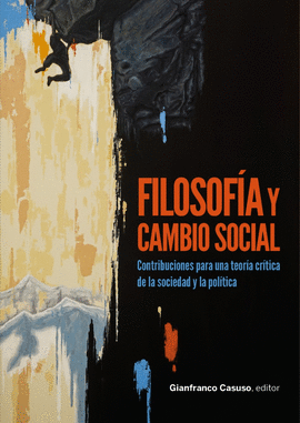 FILOSOFÍA Y CAMBIO SOCIAL
