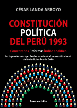 CONSTITUCIÓN POLÍTICA DEL PERÚ 1993