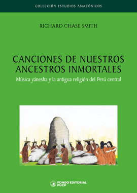 CANCIONES DE NUESTROS ANCESTROS INMORTALES