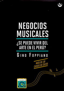 NEGOCIOS MUSICALES