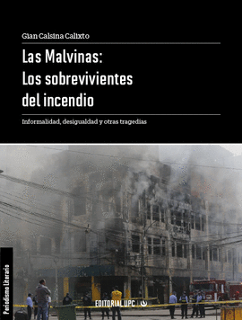 LAS MALVINAS: LOS SOBREVIVIENTES DEL INCENDIO. INFORMALIDAD, DESIGUALDAD Y OTRAS