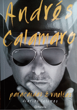 PARACAÍDAS Y VUELTAS. DIARIOS INTIMOS