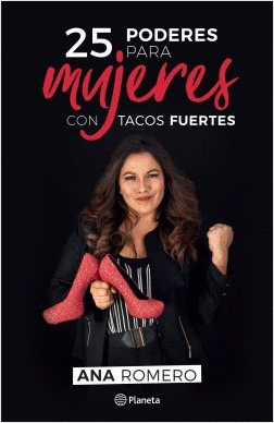 25 PODERES PARA MUJERES CON TACOS FUERTES