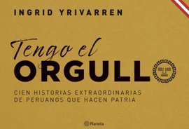 TENGO EL ORGULLO