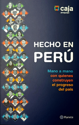 HECHO EN PERÚ
