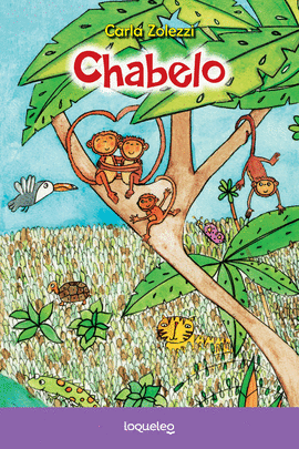 CHABELO. SERIE MORADA