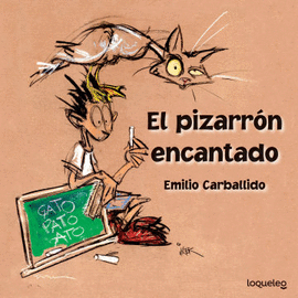EL PIZARRÓN ENCANTADO