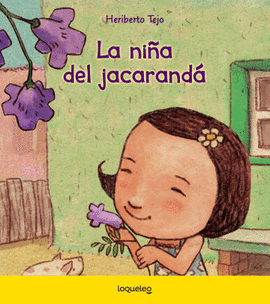 LA NIÑA DEL JACARANDÁ. AMARILLO