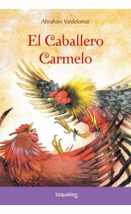 EL CABALLERO CARMELO. MORADO