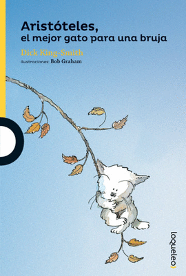 ARISTÓTELES, EL MEJOR GATO PARA UNA BRUJA