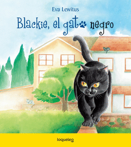 BLACKIE, EL GATO NEGRO