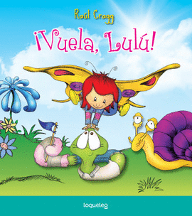 ¡VUELA, LULÚ!