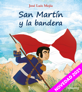 SAN MARTÍN Y LA BANDERA (AMARILLO)