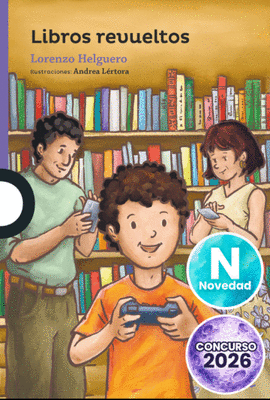 LIBROS REVUELTOS
