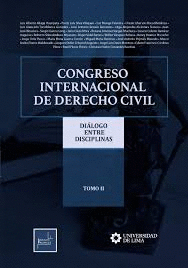 CONGRESO INTERNACIONAL DE DERECHO CIVIL (2 TOMOS)