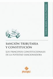 SANCIÓN TRIBUTARIA Y CONSTITUCIÓN