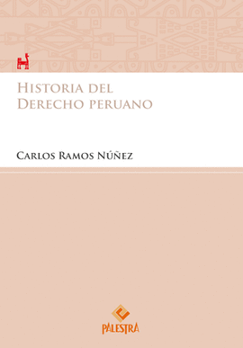 HISTORIA DEL DERECHO PERUANO