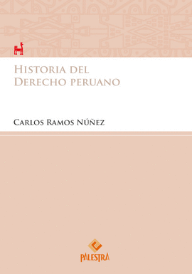 HISTORIA DEL DERECHO PERUANO