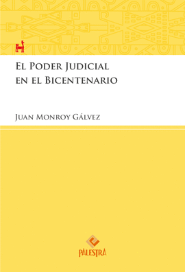 EL PODER JUDICIAL EN EL BICENTENARIO