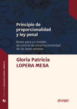 PRINCIPIO DE PROPORCIONALIDAD Y LEY PENAL