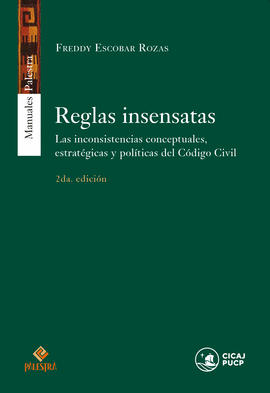 REGLAS INSENSATAS (2DA. EDICIÓN)