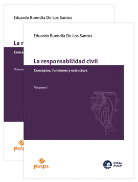 PACK: LA RESPONSABILIDAD CIVIL (2 VOLÚMENES)