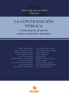 LA CONTRATACIÓN PÚBLICA
