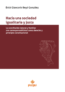 HACIA UNA SOCIEDAD IGUALITARIA Y JUSTA