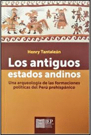 LOS ANTIGUOS ESTADOS ANDINOS