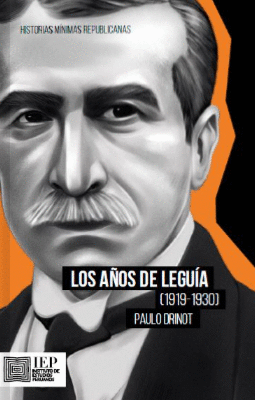 LOS AÑOS DE LEGUÍA