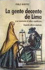 LA GENTE DECENTE DE LIMA