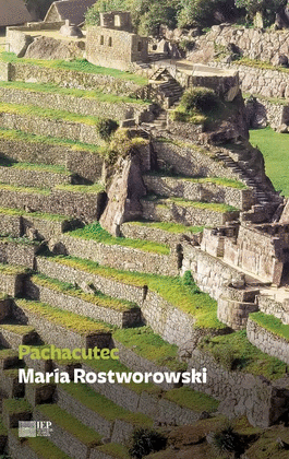 PACHACÚTEC. OBRAS COMPLETAS 1