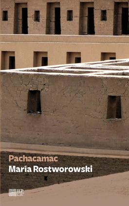 PACHACAMAC. OBRAS COMPLETAS 2