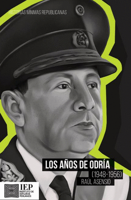 LOS AÑOS DE ODRÍA (1948-1956)